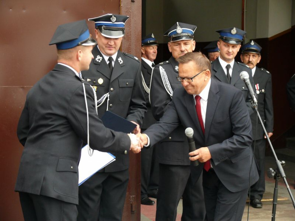 W Woli Zbrożkowej świętowano 100 lat OSP
