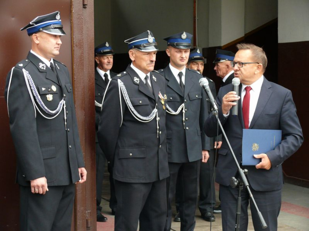 W Woli Zbrożkowej świętowano 100 lat OSP