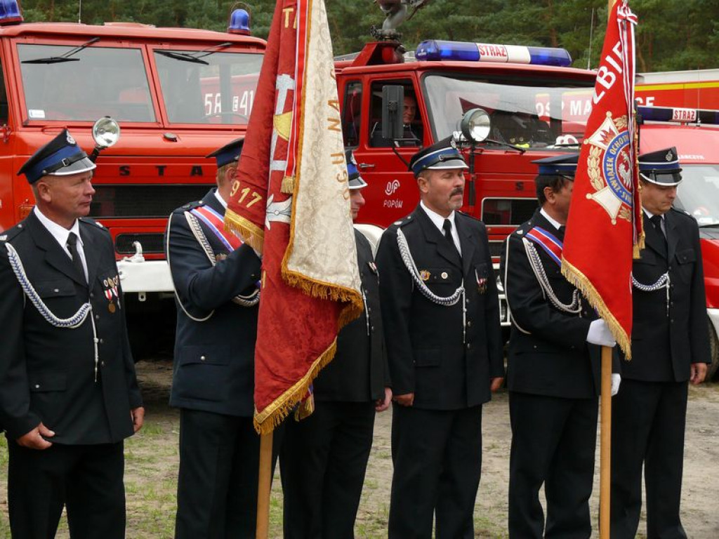 W Woli Zbrożkowej świętowano 100 lat OSP