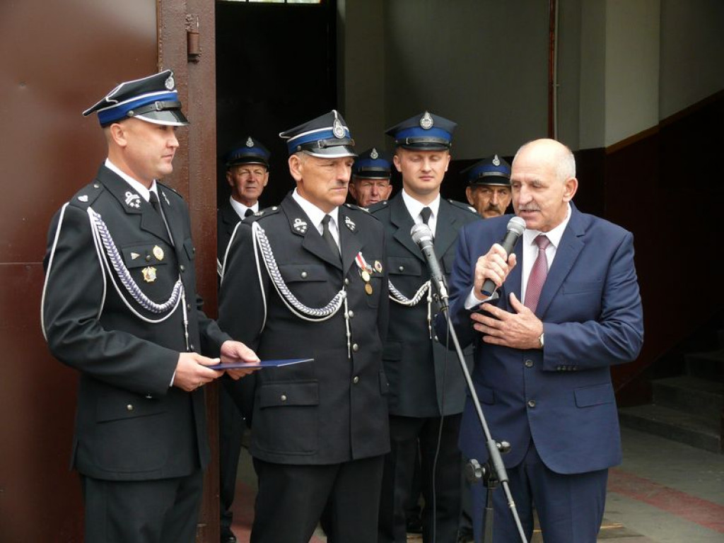 W Woli Zbrożkowej świętowano 100 lat OSP