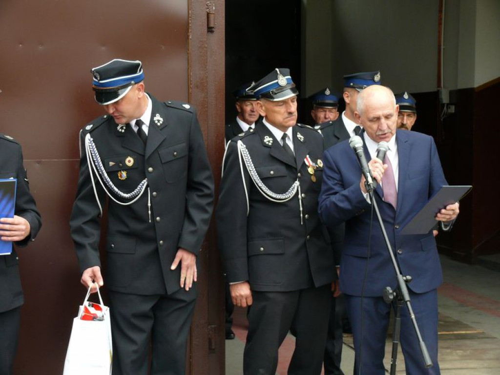 W Woli Zbrożkowej świętowano 100 lat OSP