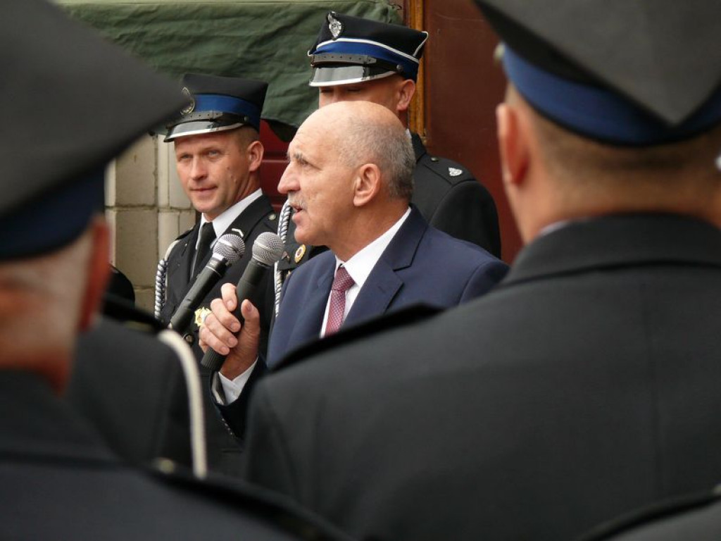 W Woli Zbrożkowej świętowano 100 lat OSP