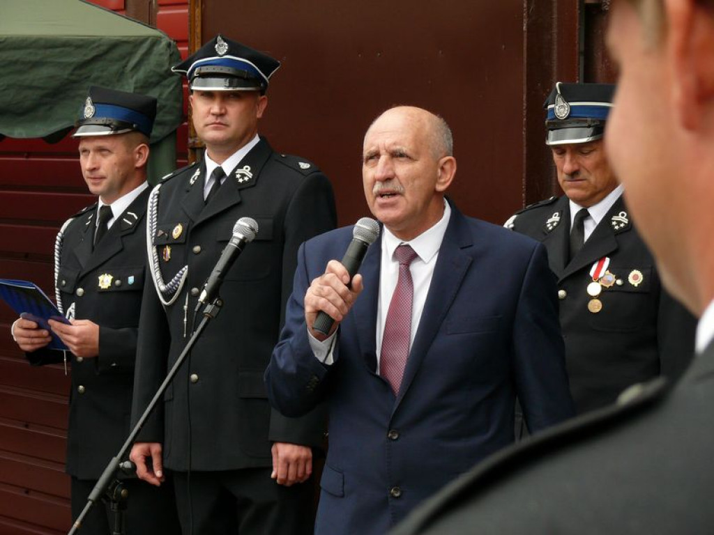 W Woli Zbrożkowej świętowano 100 lat OSP