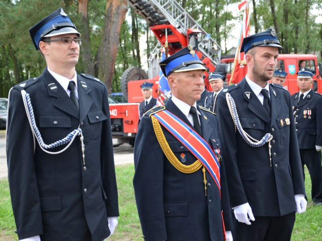 W Woli Zbrożkowej świętowano 100 lat OSP