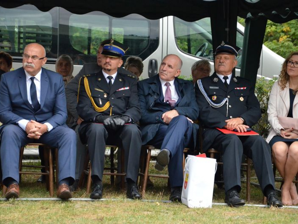 W Woli Zbrożkowej świętowano 100 lat OSP