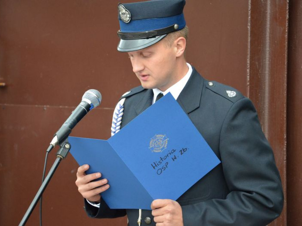 W Woli Zbrożkowej świętowano 100 lat OSP