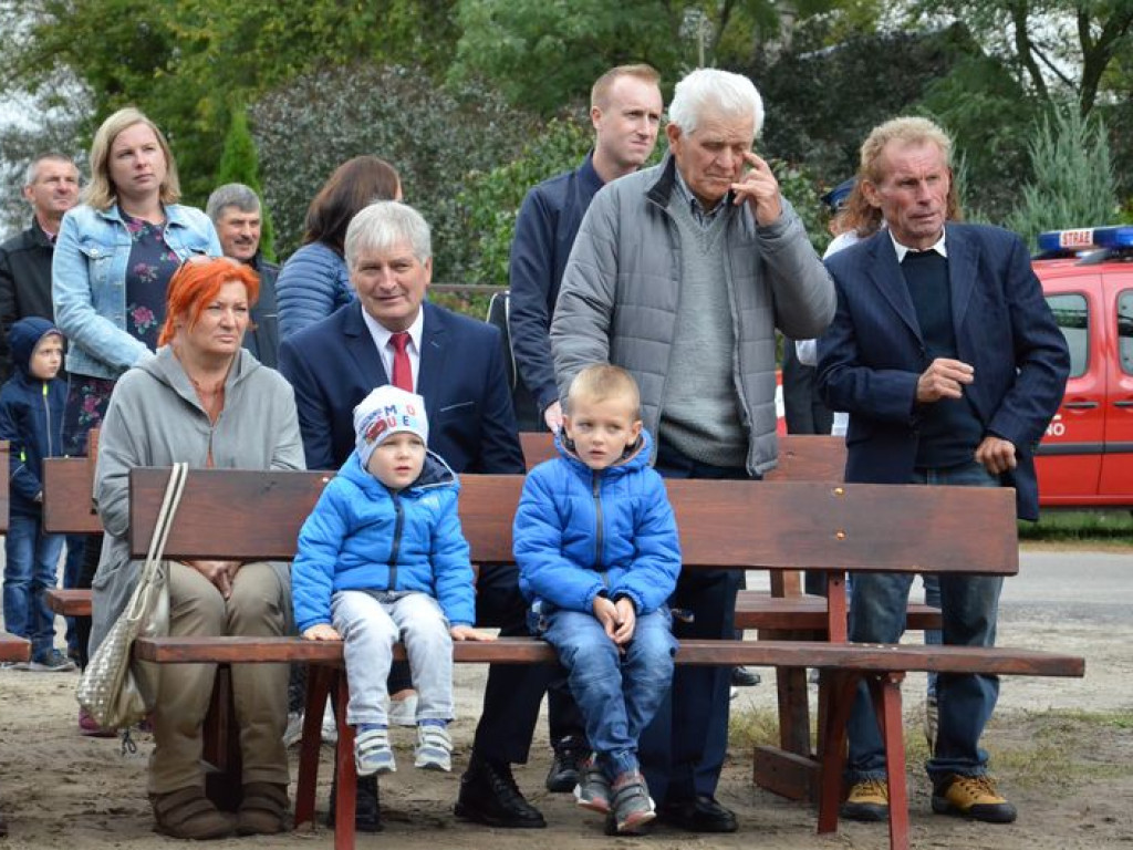 W Woli Zbrożkowej świętowano 100 lat OSP