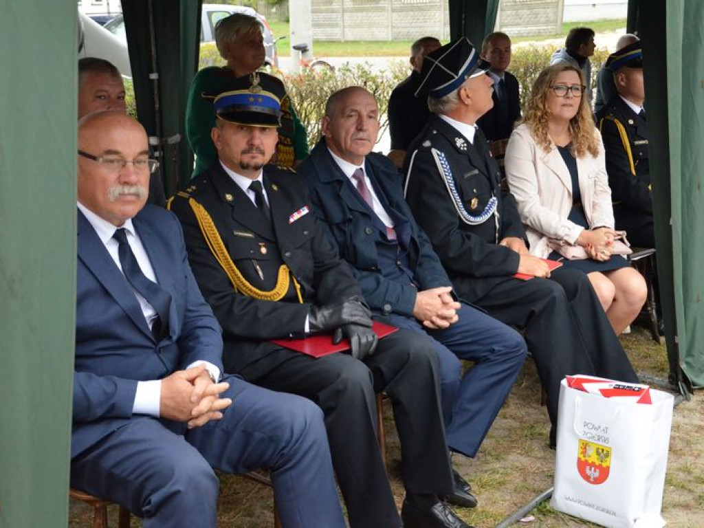 W Woli Zbrożkowej świętowano 100 lat OSP