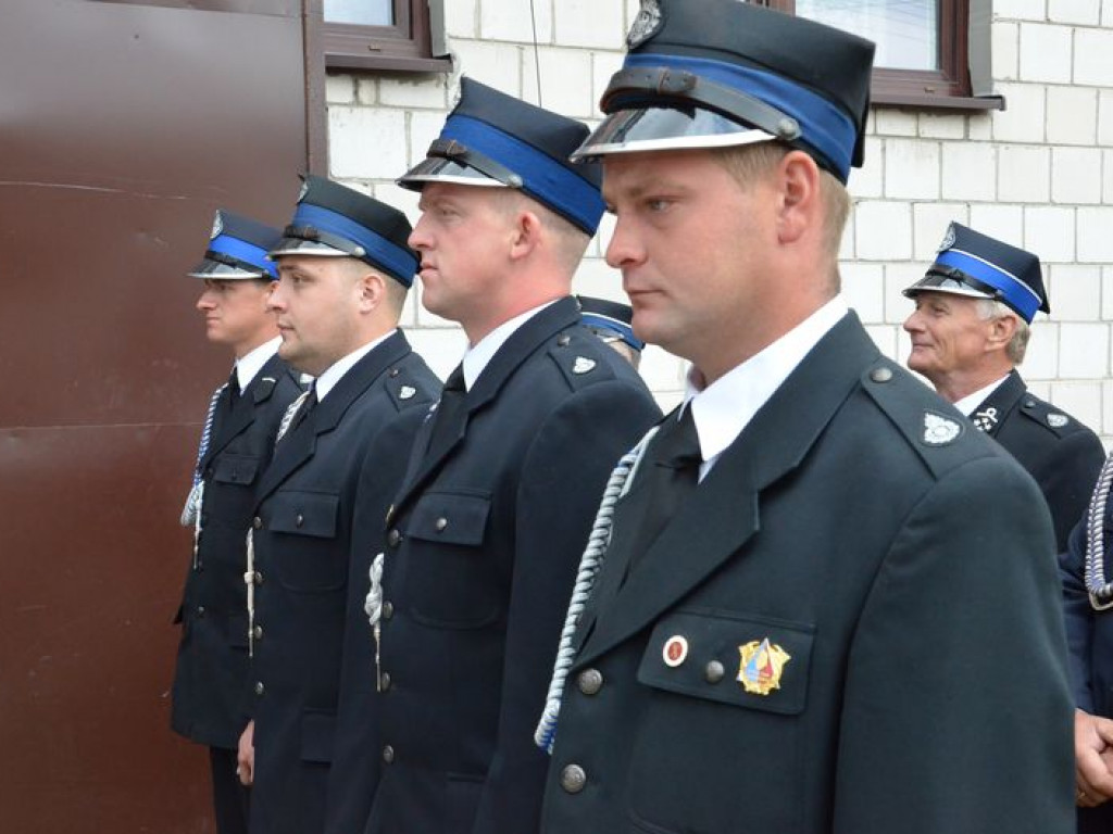 W Woli Zbrożkowej świętowano 100 lat OSP