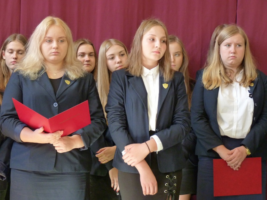Dzień Sybiraka w I LO
