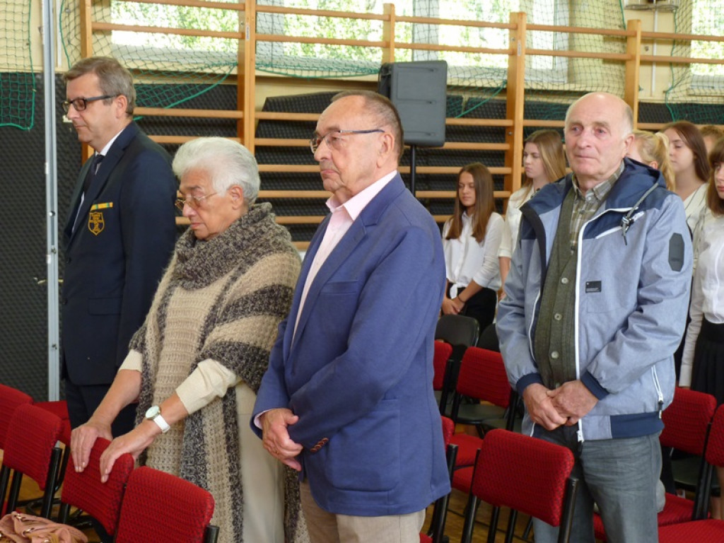 Dzień Sybiraka w I LO