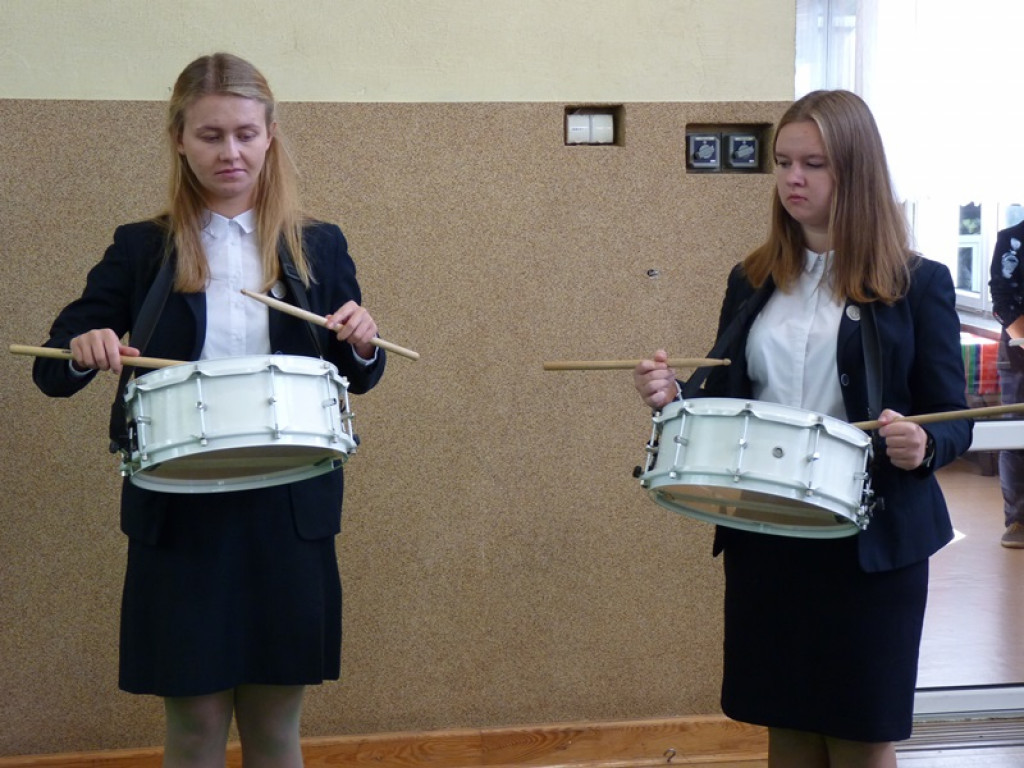 Dzień Sybiraka w I LO