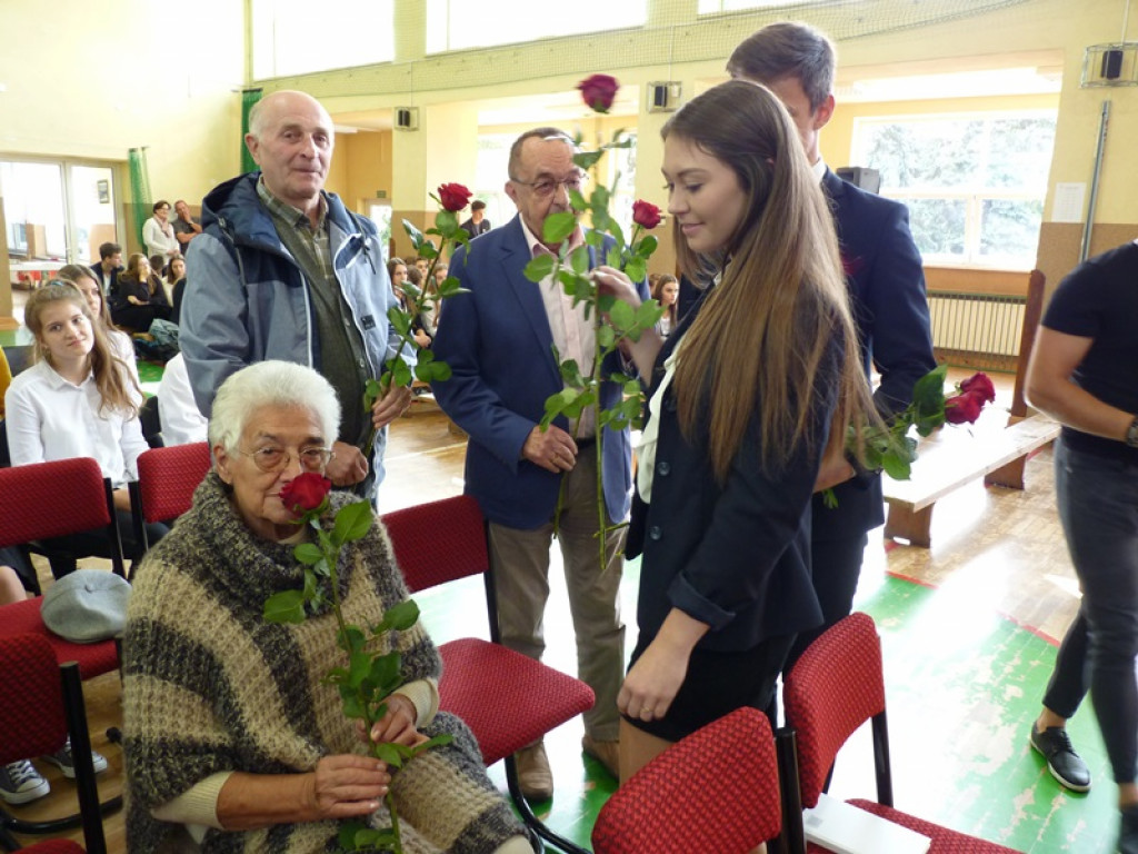 Dzień Sybiraka w I LO
