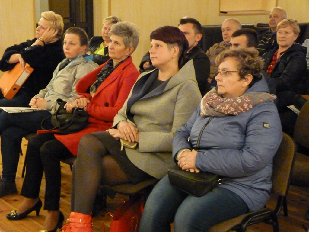 Pierwsza konfrontacja kandydatów na wójta gminy Kocierzew Płd.
