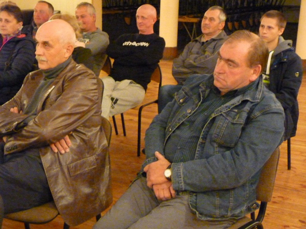Pierwsza konfrontacja kandydatów na wójta gminy Kocierzew Płd.