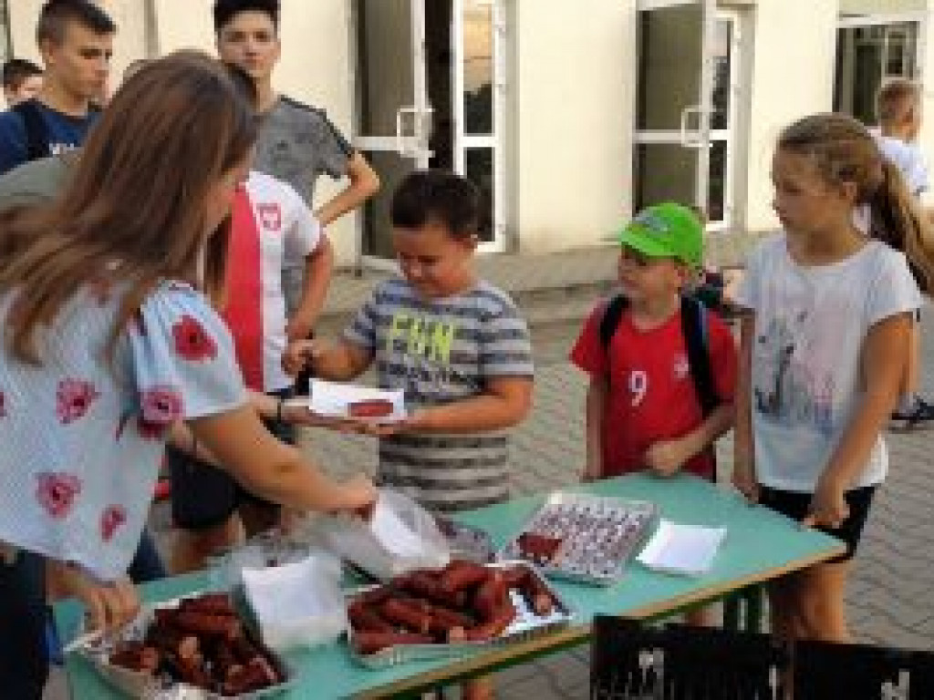 Nowe Zduny pożegnały lato na sportowo