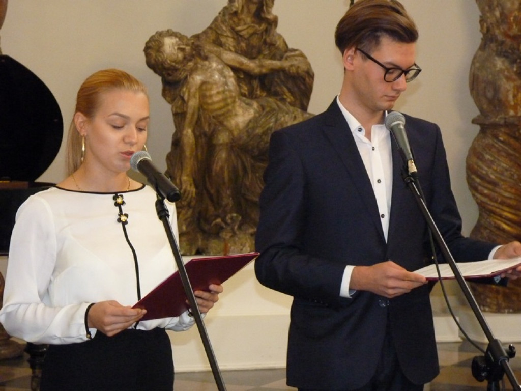 Młodzi z koncertem 