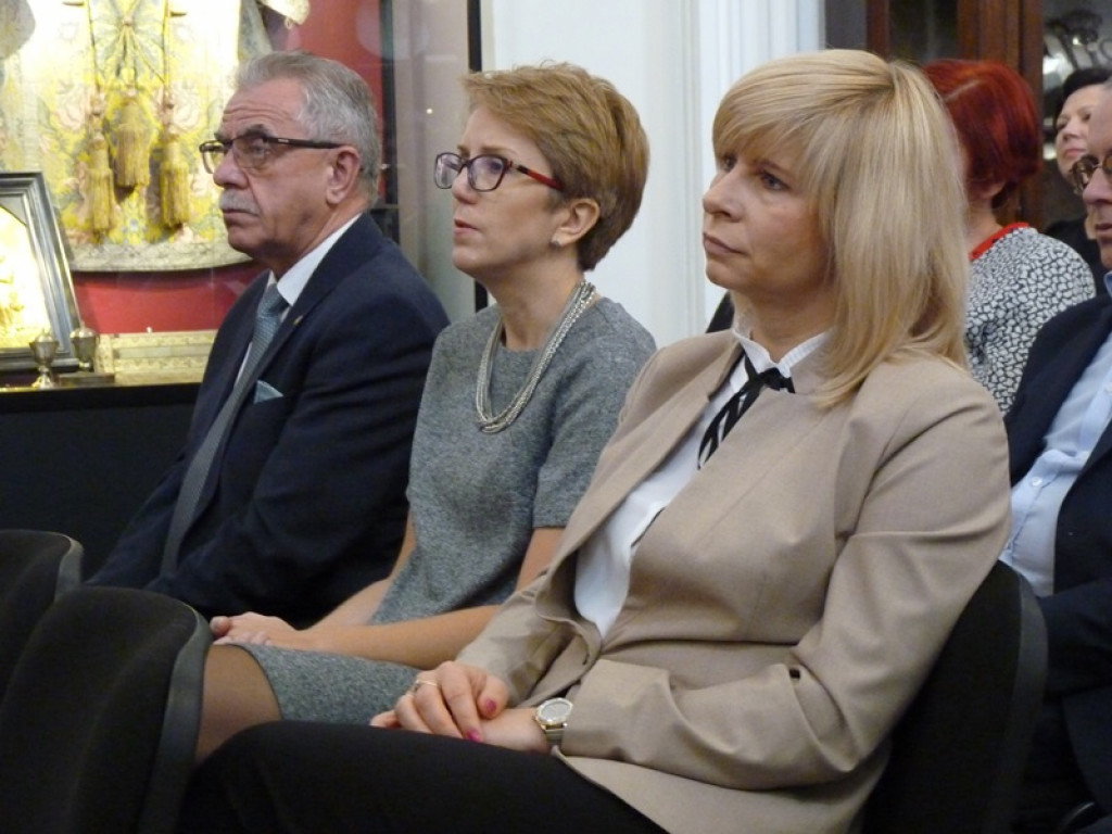 Młodzi z koncertem 