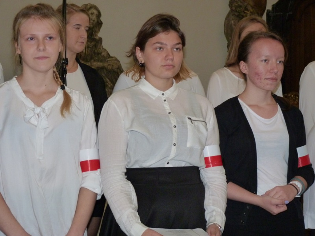 Młodzi z koncertem 
