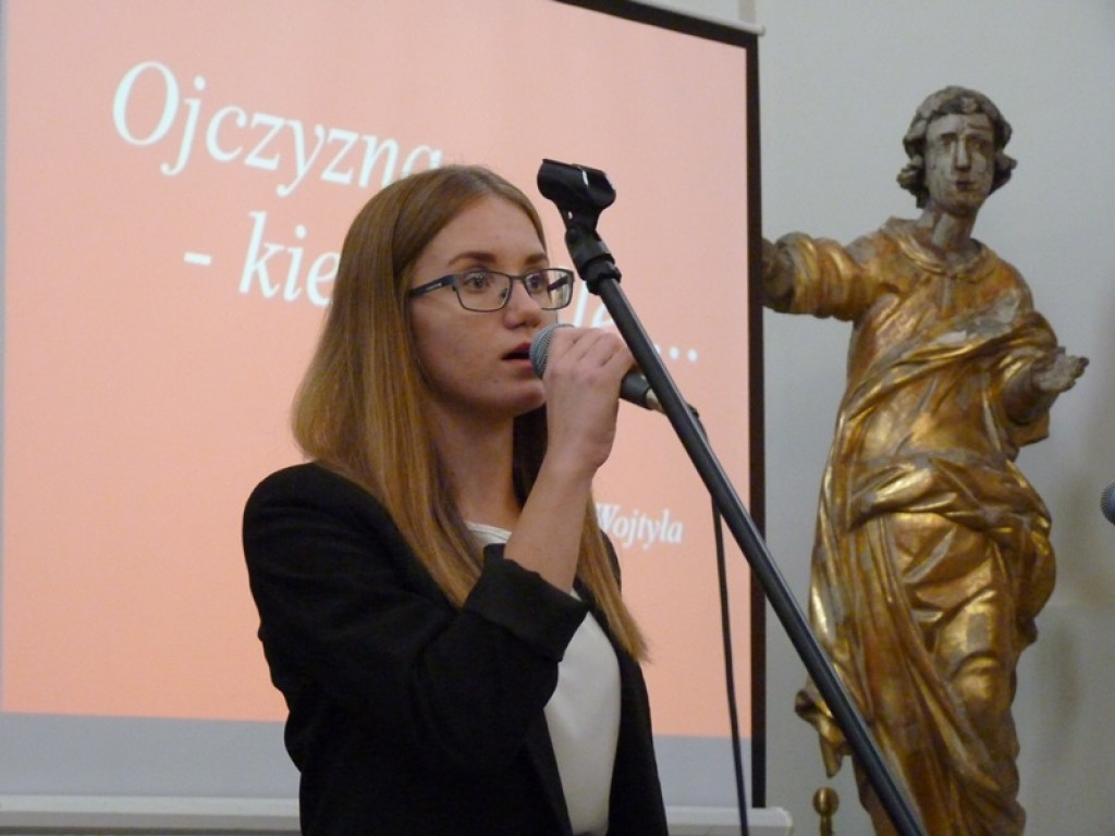 Młodzi z koncertem 