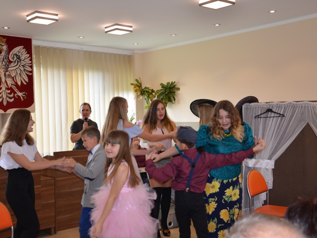 Złote gody w gminie Bielawy