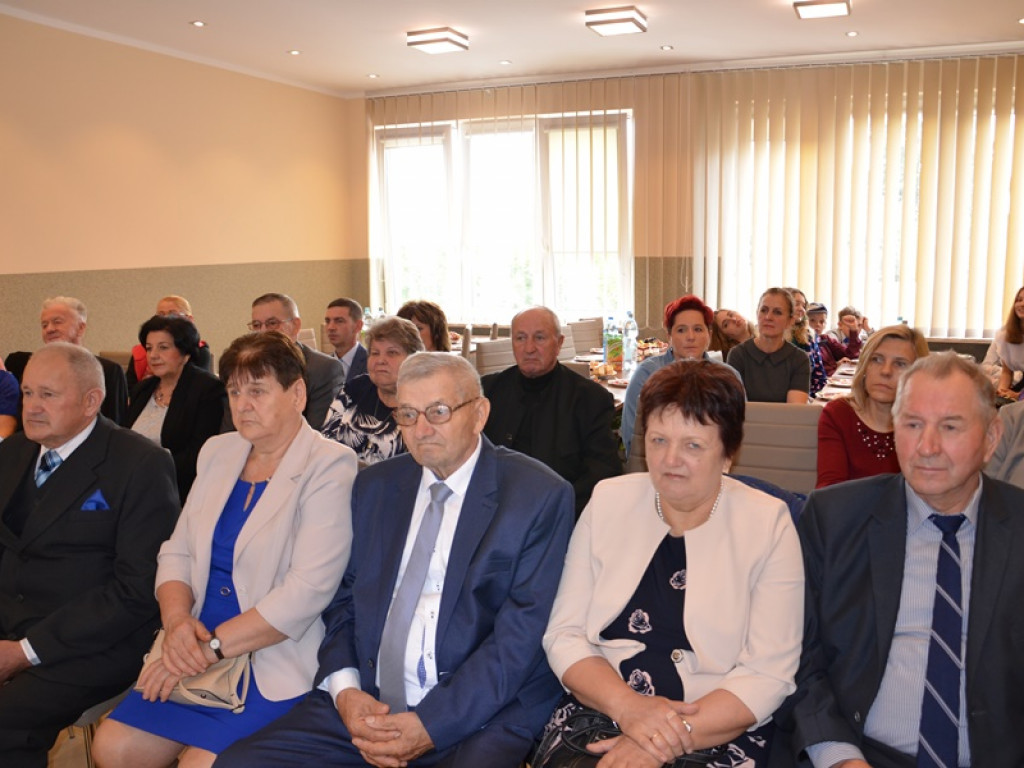 Złote gody w gminie Bielawy