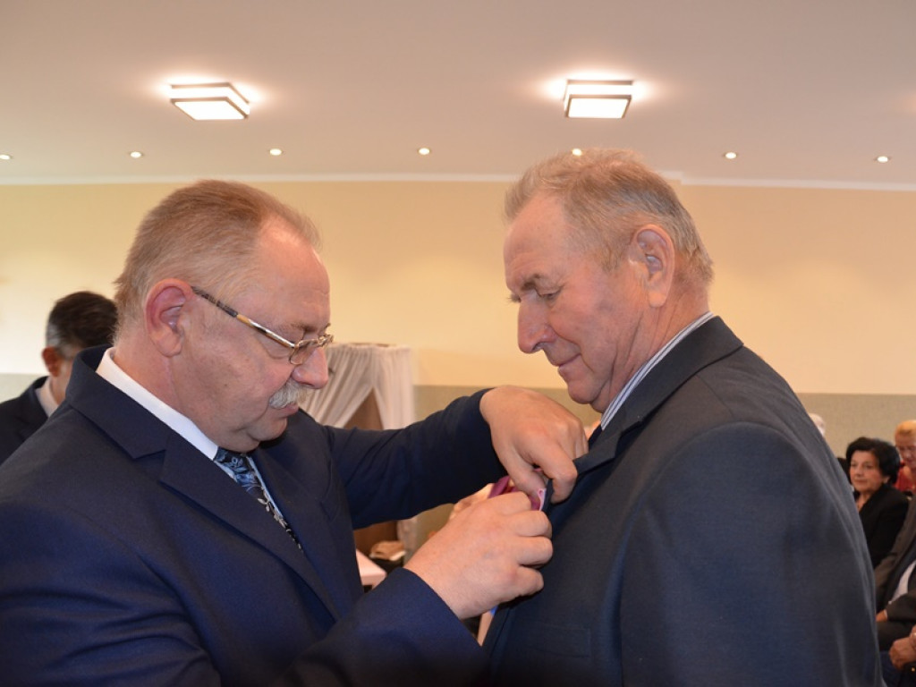 Złote gody w gminie Bielawy