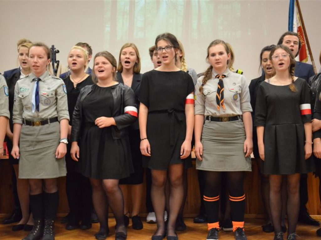 Zjazd Stowarzyszenia Szarych Szeregów w Łowiczu
