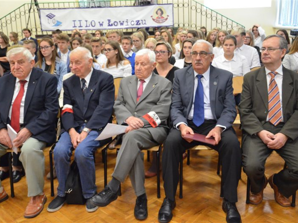 Zjazd Stowarzyszenia Szarych Szeregów w Łowiczu