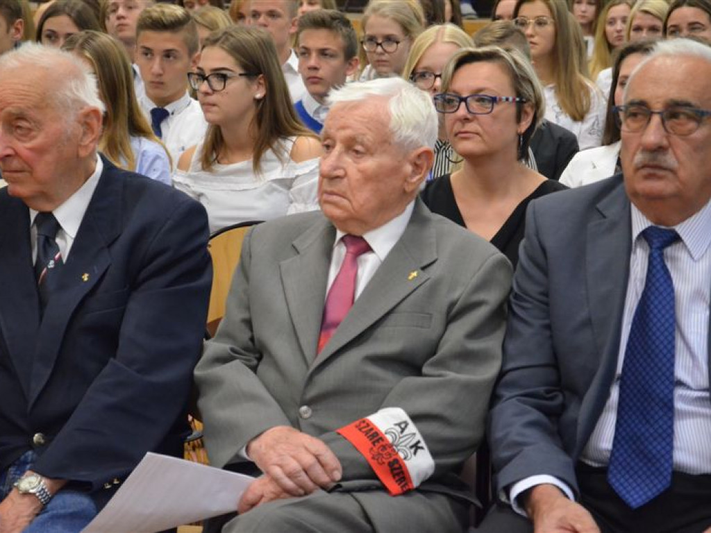 Zjazd Stowarzyszenia Szarych Szeregów w Łowiczu