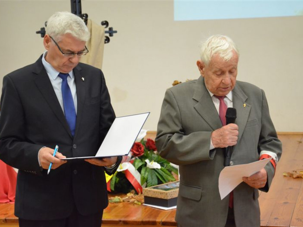 Zjazd Stowarzyszenia Szarych Szeregów w Łowiczu