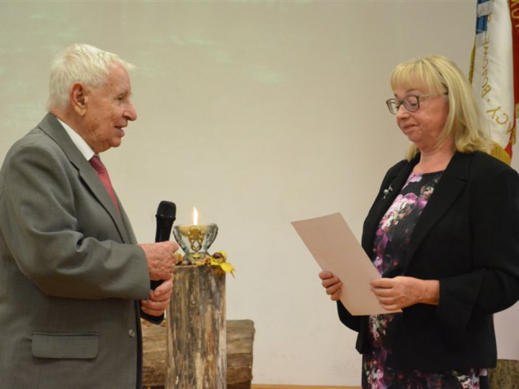 Zjazd Stowarzyszenia Szarych Szeregów w Łowiczu