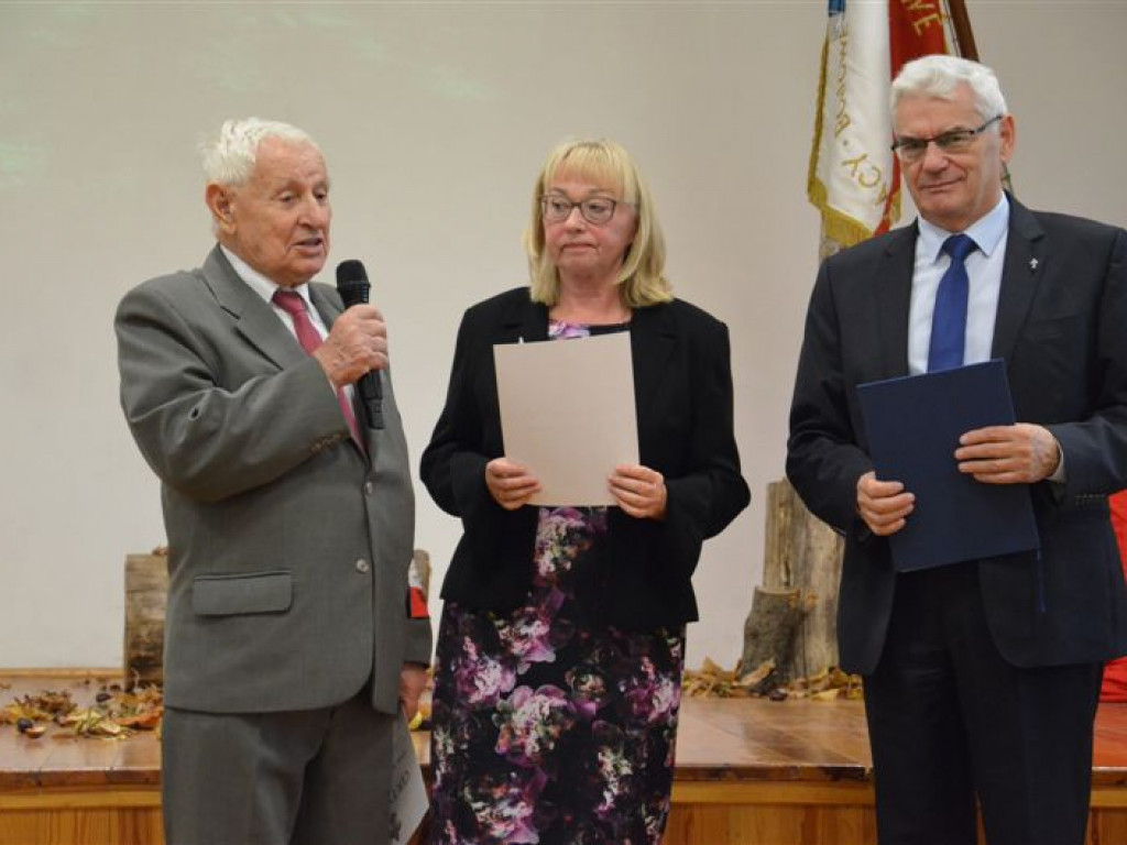 Zjazd Stowarzyszenia Szarych Szeregów w Łowiczu