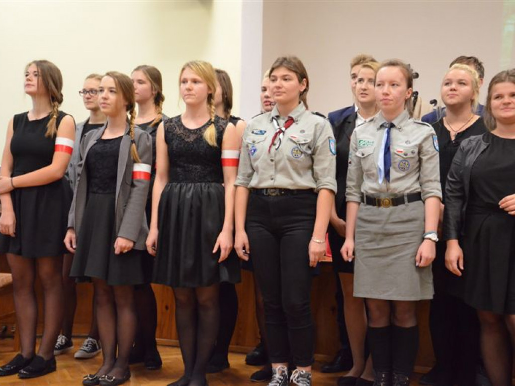 Zjazd Stowarzyszenia Szarych Szeregów w Łowiczu
