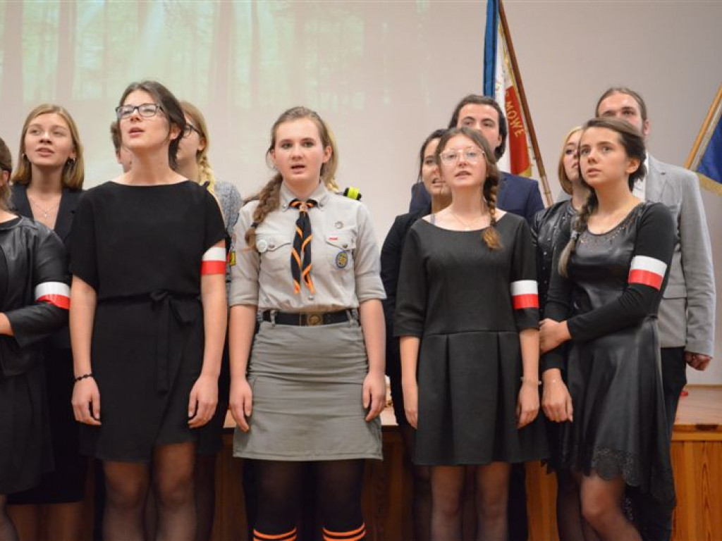 Zjazd Stowarzyszenia Szarych Szeregów w Łowiczu
