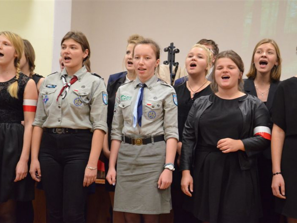 Zjazd Stowarzyszenia Szarych Szeregów w Łowiczu