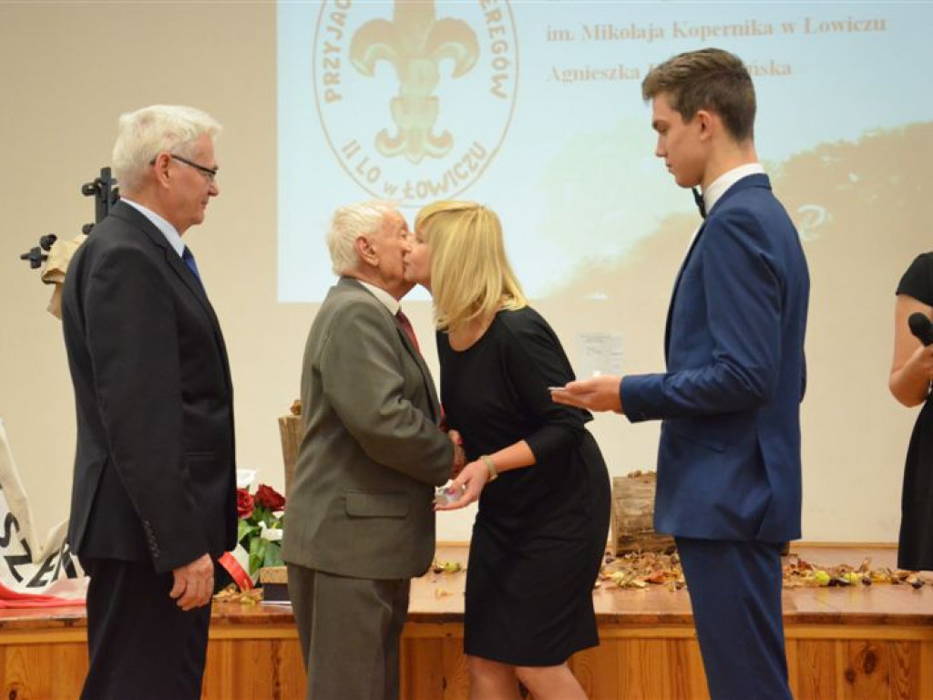 Zjazd Stowarzyszenia Szarych Szeregów w Łowiczu