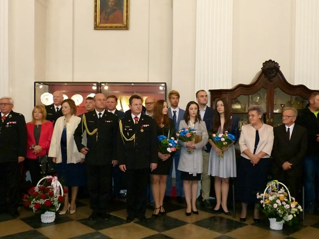 Wzruszające pożegnanie komendanta Szeligowskiego