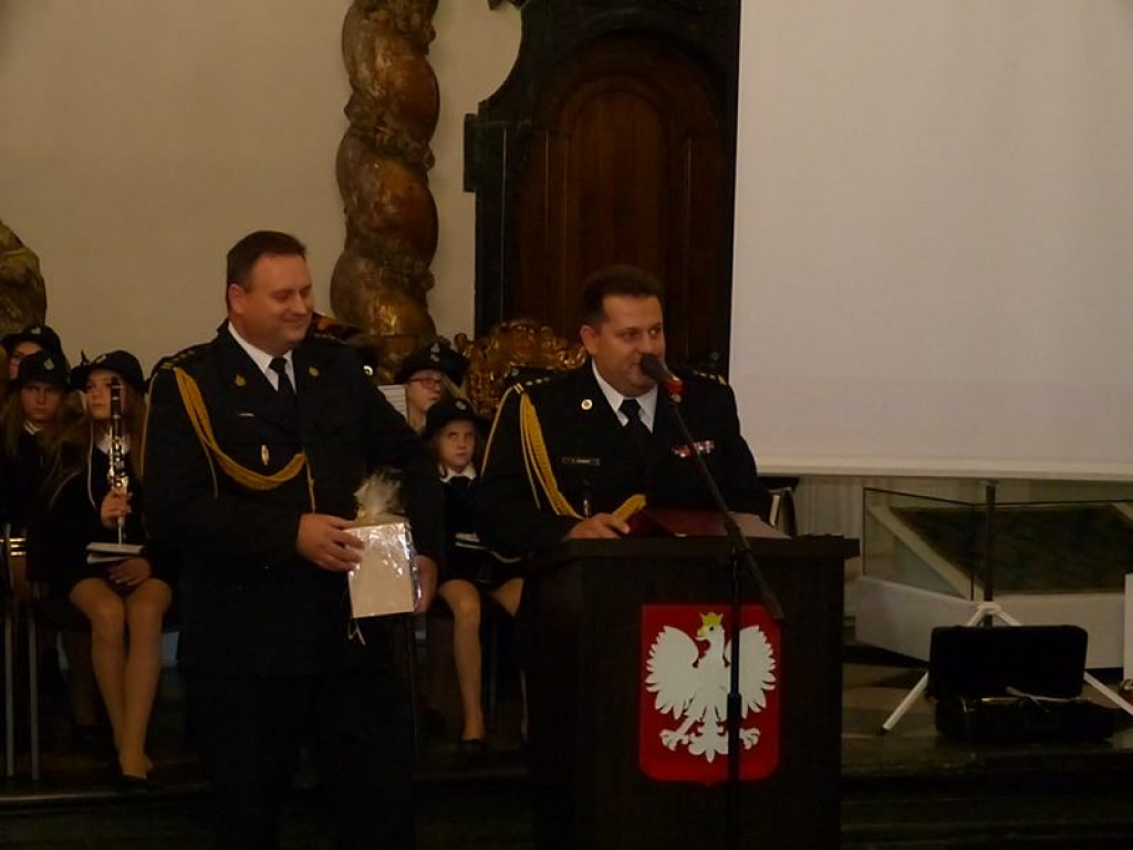 Wzruszające pożegnanie komendanta Szeligowskiego