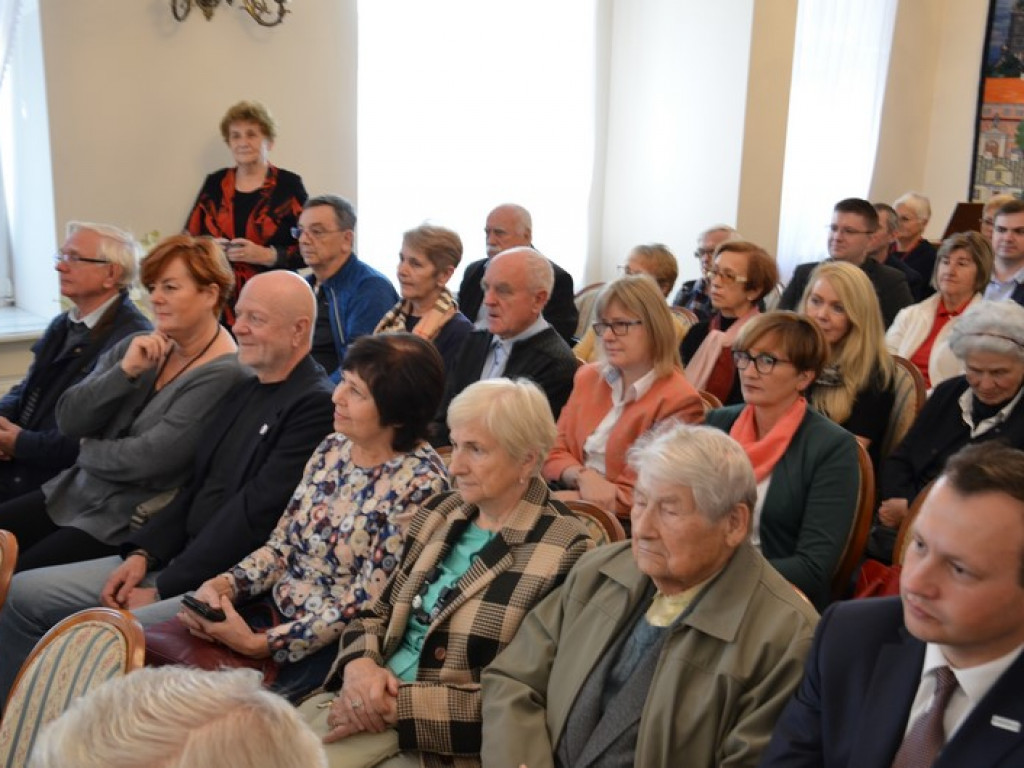 XV tom Roczników Łowickich zaprezentowany
