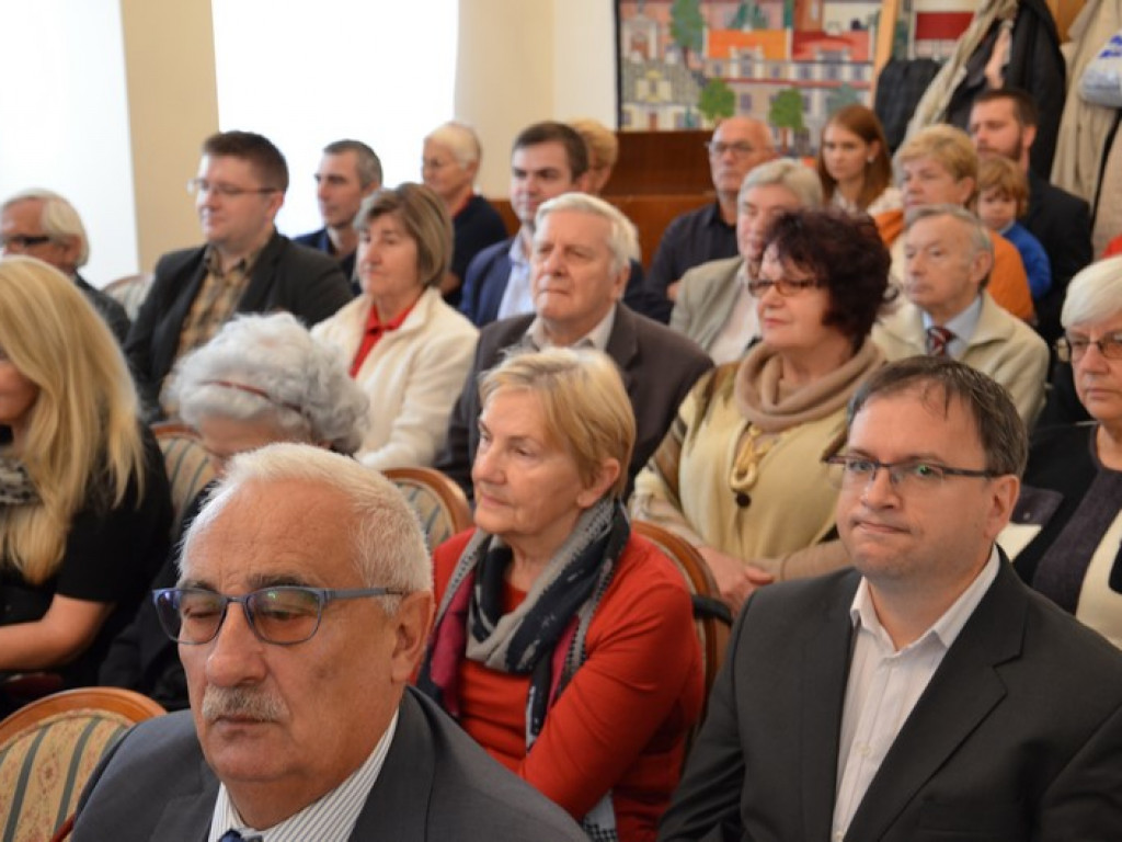 XV tom Roczników Łowickich zaprezentowany