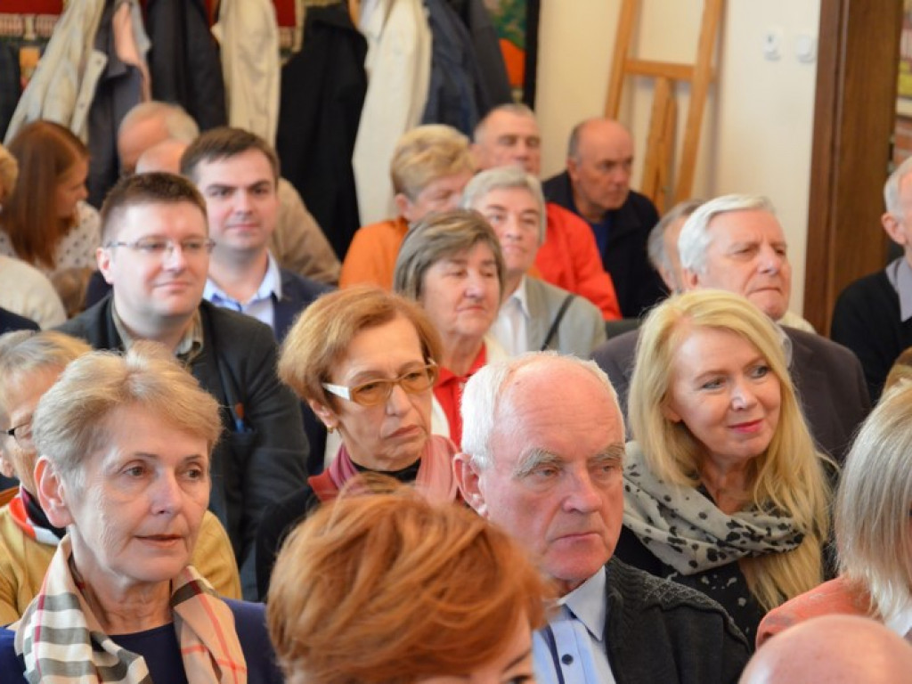 XV tom Roczników Łowickich zaprezentowany