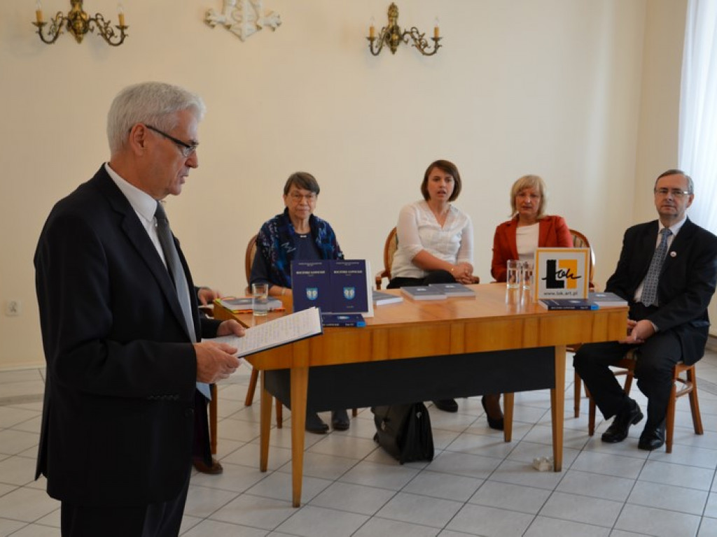XV tom Roczników Łowickich zaprezentowany