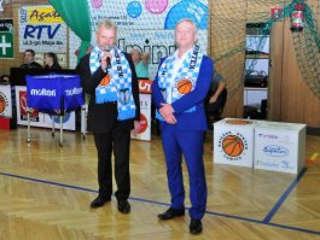 Księżak Syntex przegrał w czwartej kwarcie