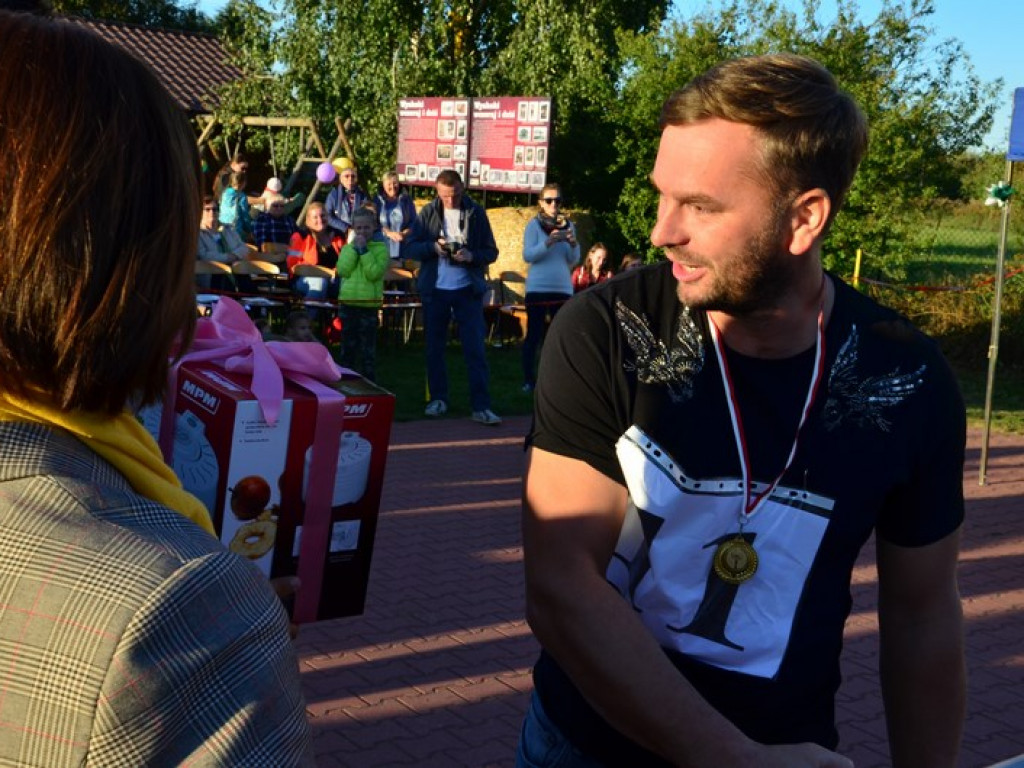 11 uczestników II Igrzysk Sołtysów w Wyskokach