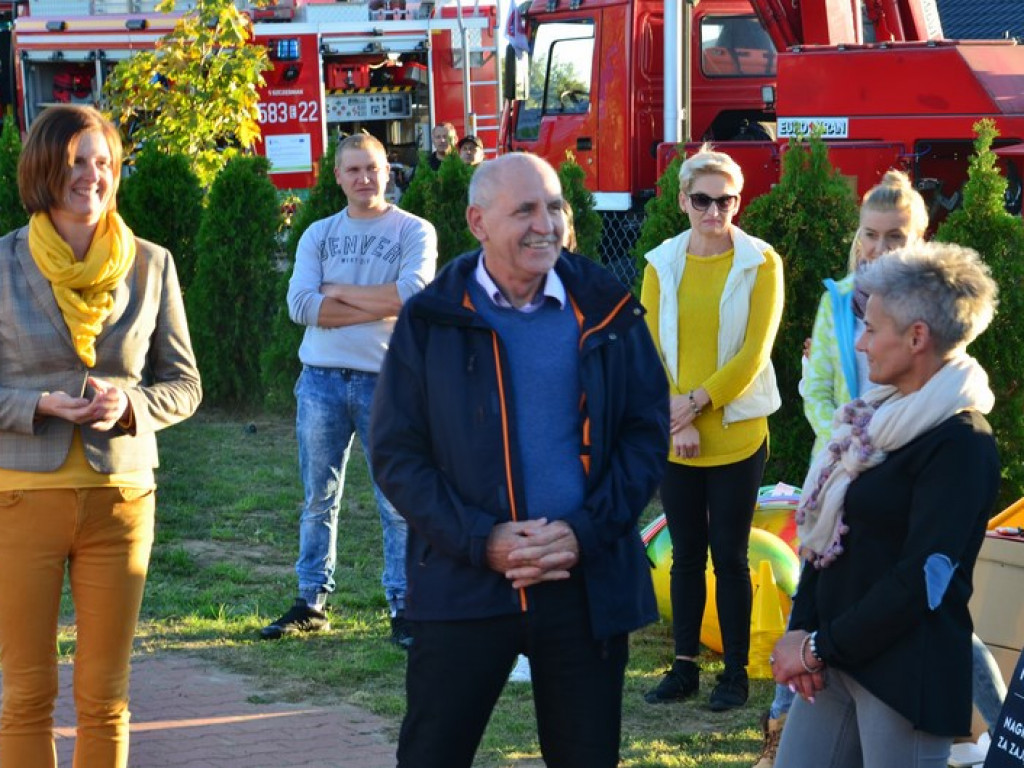11 uczestników II Igrzysk Sołtysów w Wyskokach