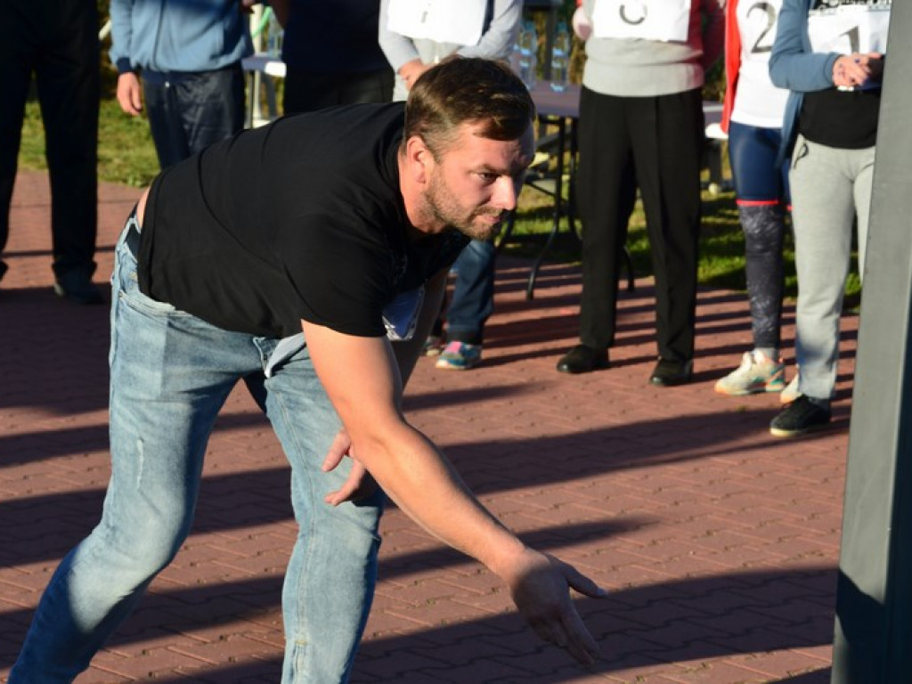 11 uczestników II Igrzysk Sołtysów w Wyskokach