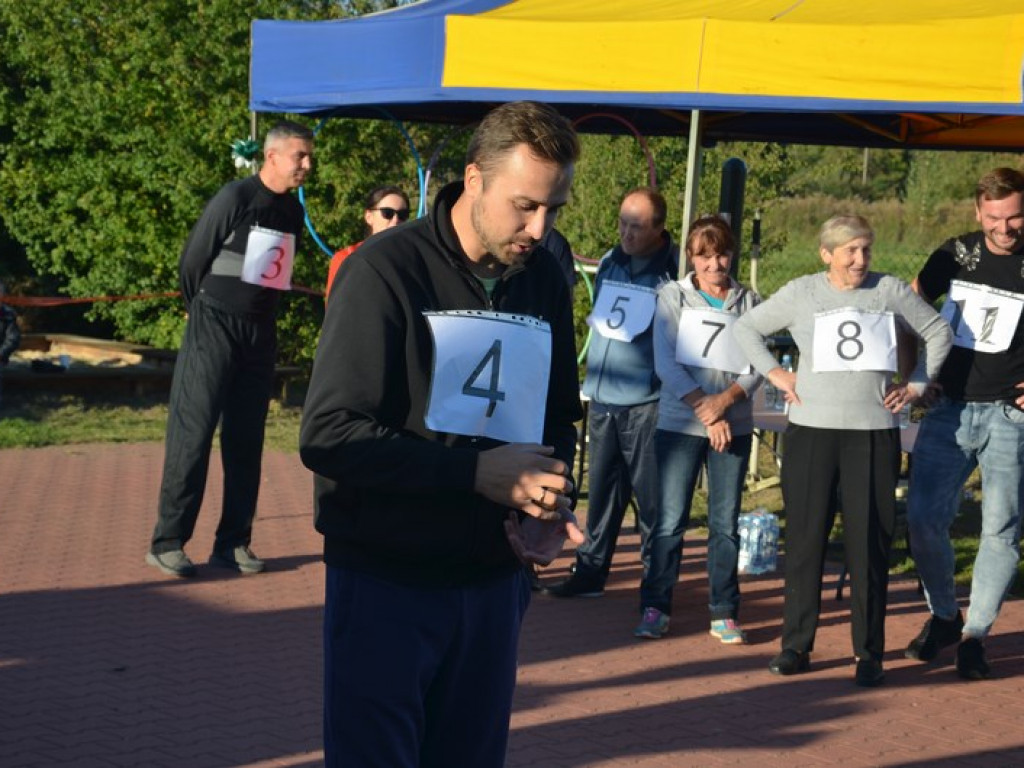 11 uczestników II Igrzysk Sołtysów w Wyskokach