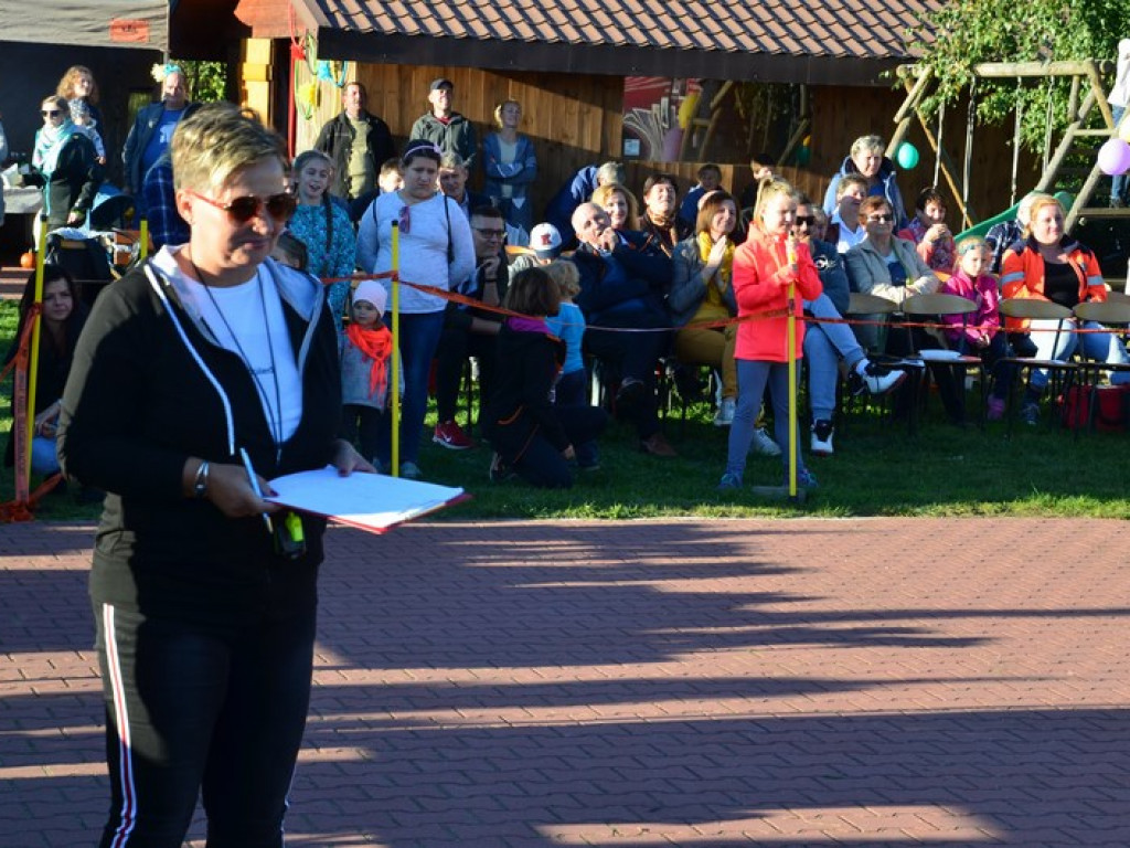 11 uczestników II Igrzysk Sołtysów w Wyskokach