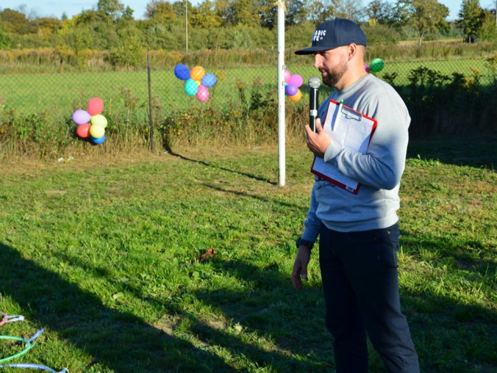 11 uczestników II Igrzysk Sołtysów w Wyskokach